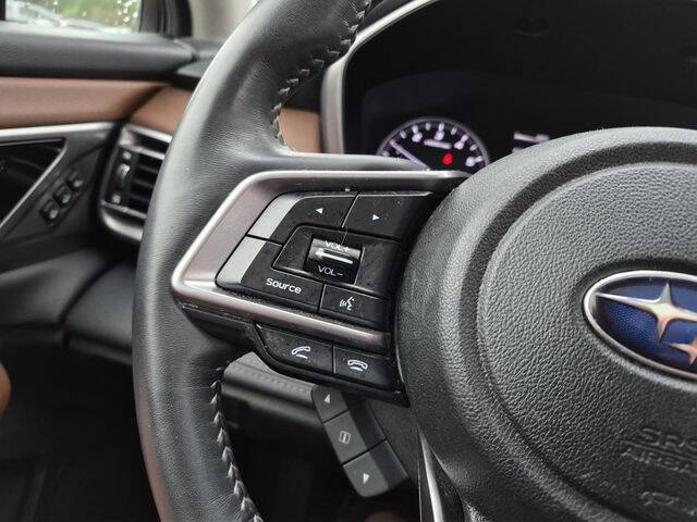 2021 Subaru Outback Touring XT