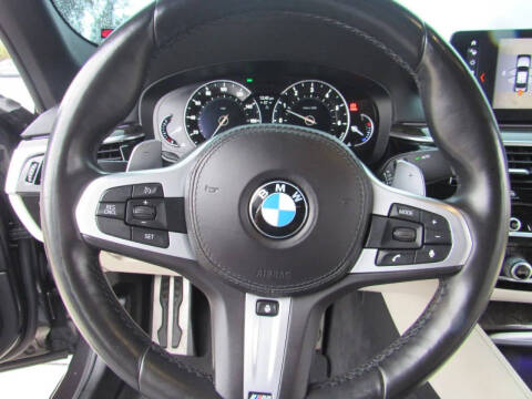 2018 BMW 5 Series 540i xDrive