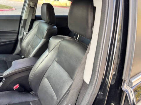 2016 Acura ILX w/Premium