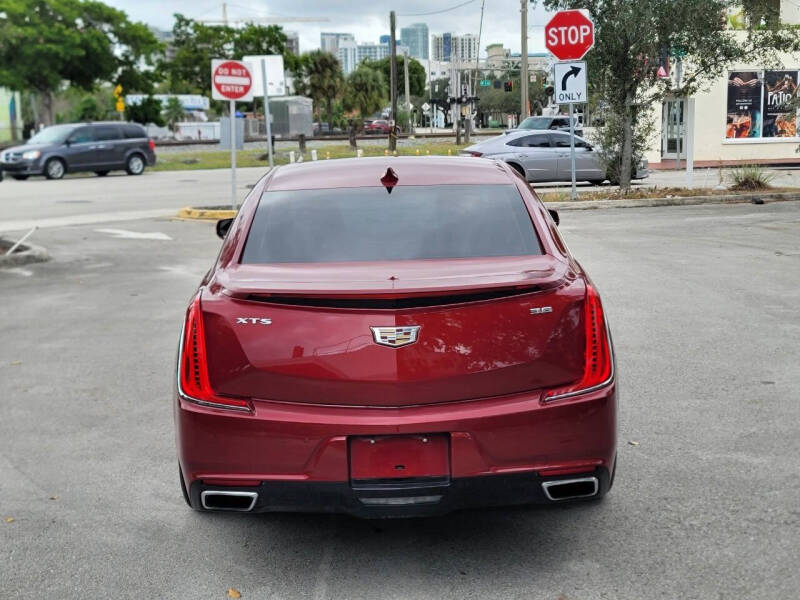 2019 Cadillac XTS Luxury