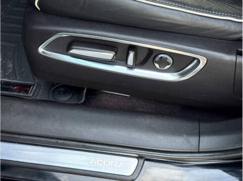 2019 Acura MDX SH-AWD w/Advance