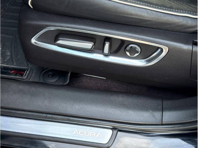 2019 Acura MDX SH-AWD w/Advance