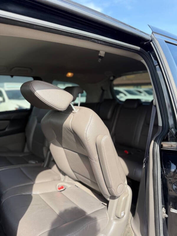 2017 Honda Odyssey EX-L