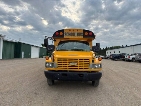 2003 Chevrolet Kodiak C5500