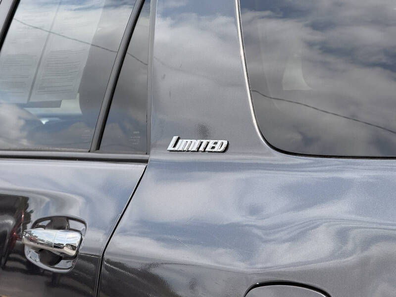 2013 Toyota 4Runner Limited