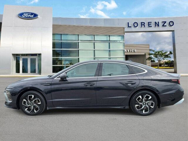 2024 Hyundai Sonata
