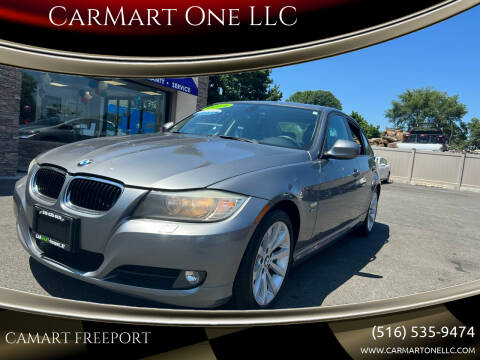 2011 BMW 3 Series for sale at CarMart One LLC in Freeport NY