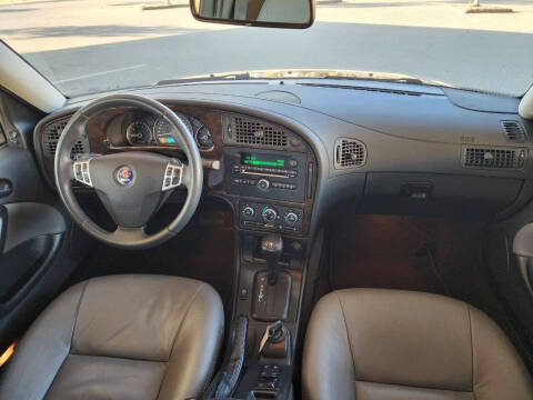 2007 Saab 9-5