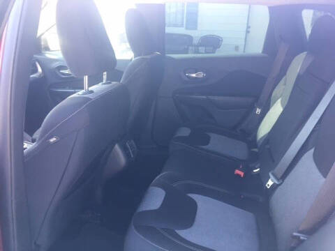 2014 Jeep Cherokee Sport