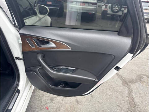 2013 Audi A6 3.0T quattro Prestige