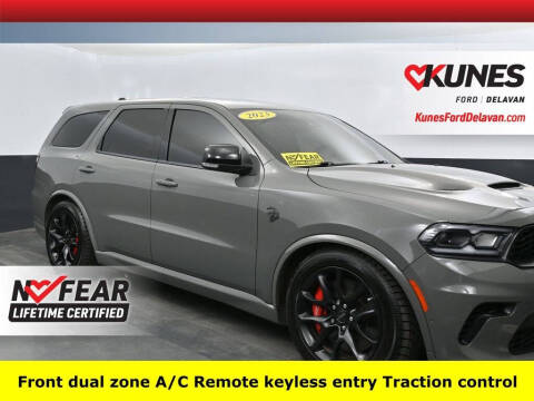 2023 Dodge Durango SRT Hellcat Plus