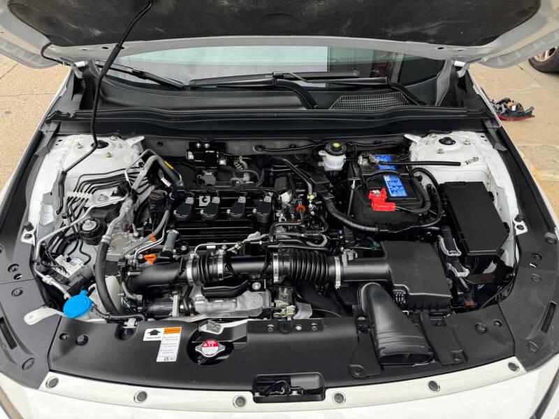 2022 Honda Accord EX-L