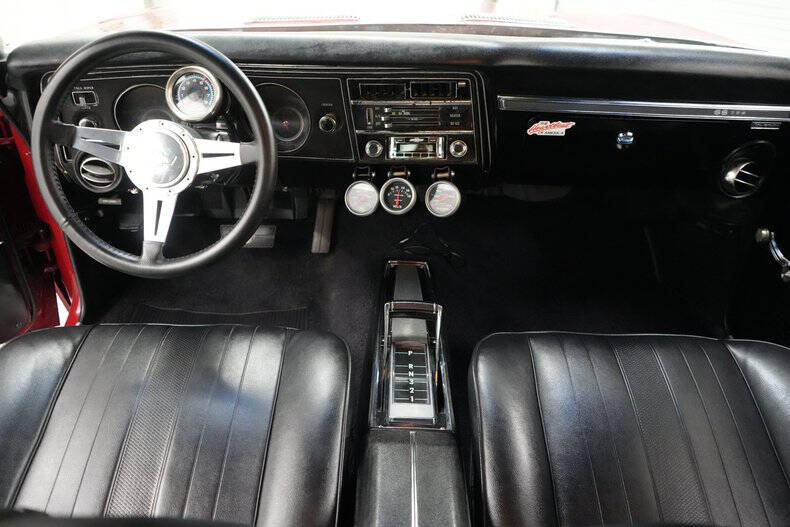 1969 Chevrolet Chevelle
