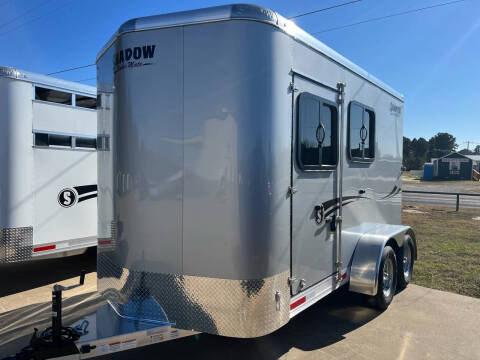 2025 Shadow 2 Horse Stablemate