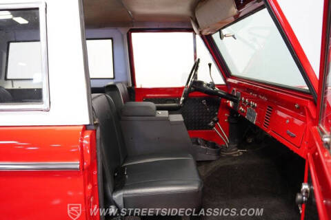 1975 Ford Bronco