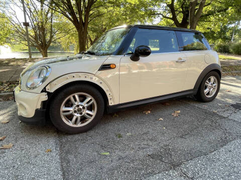 2013 MINI Hardtop Cooper