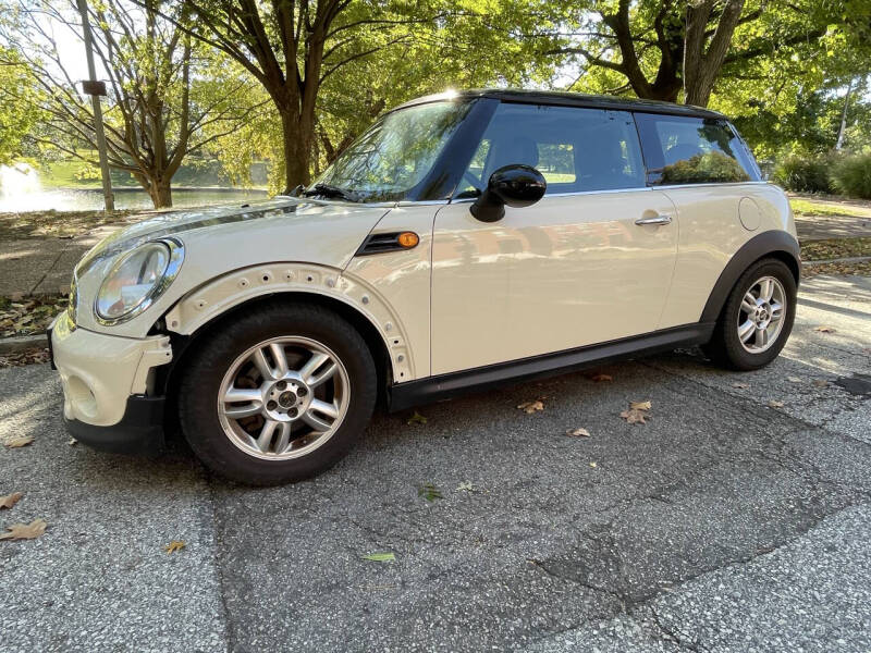 2013 MINI Hardtop Cooper