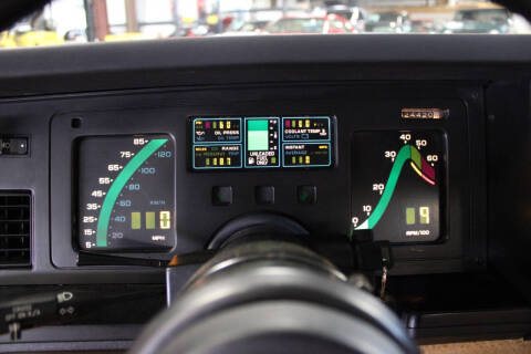 1984 Chevrolet Corvette