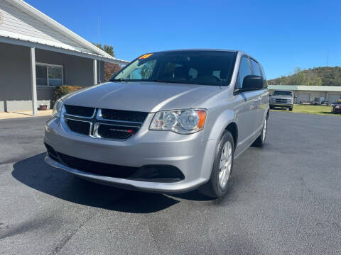 2018 Dodge Grand Caravan for sale at Jacks Auto Sales in Mountain Home AR
