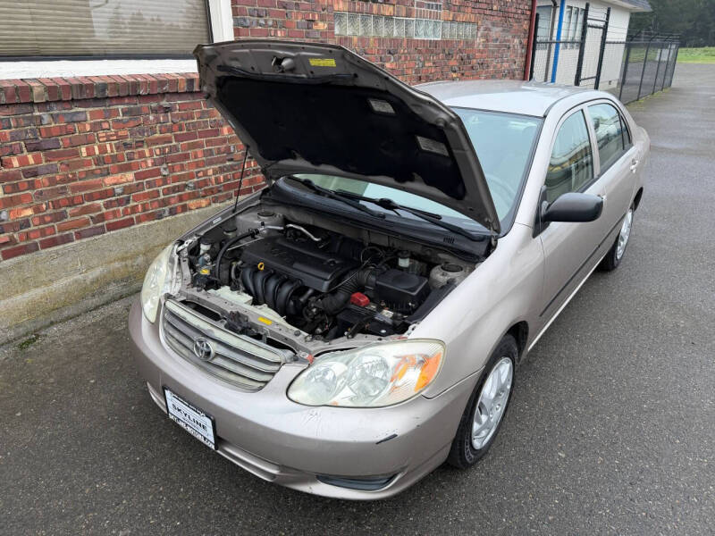 2003 Toyota Corolla