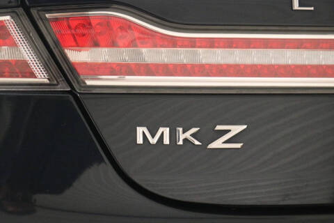 2020 Lincoln MKZ Hybrid Reserve