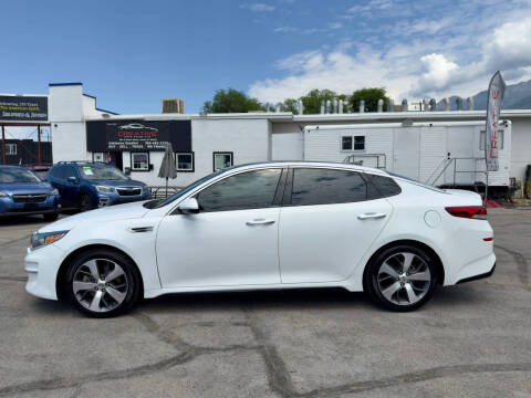 2019 Kia Optima