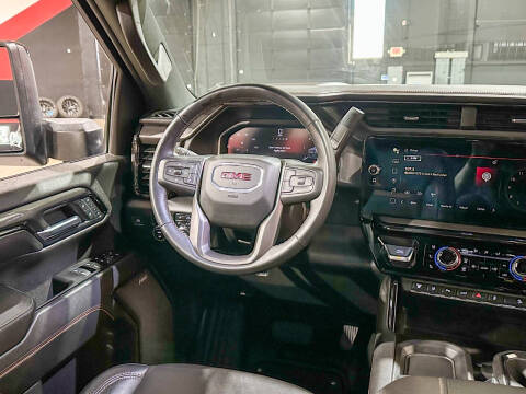 2024 GMC Sierra 3500HD AT4