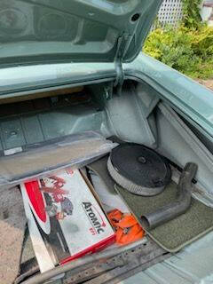 1965 Chevrolet Biscayne