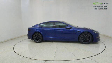 2022 Tesla Model S Plaid
