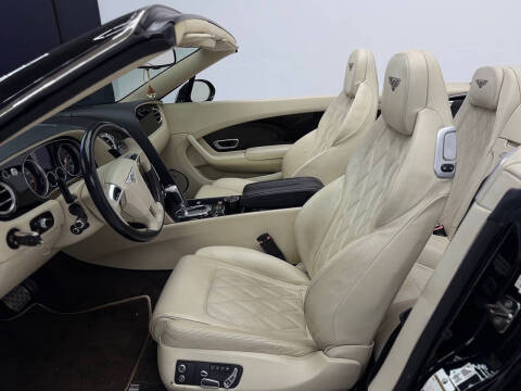 2012 Bentley Continental GT