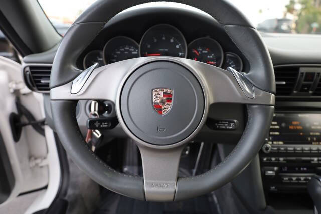 2009 Porsche 911 Carrera
