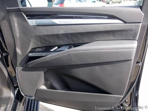 2025 Cadillac Escalade Sport