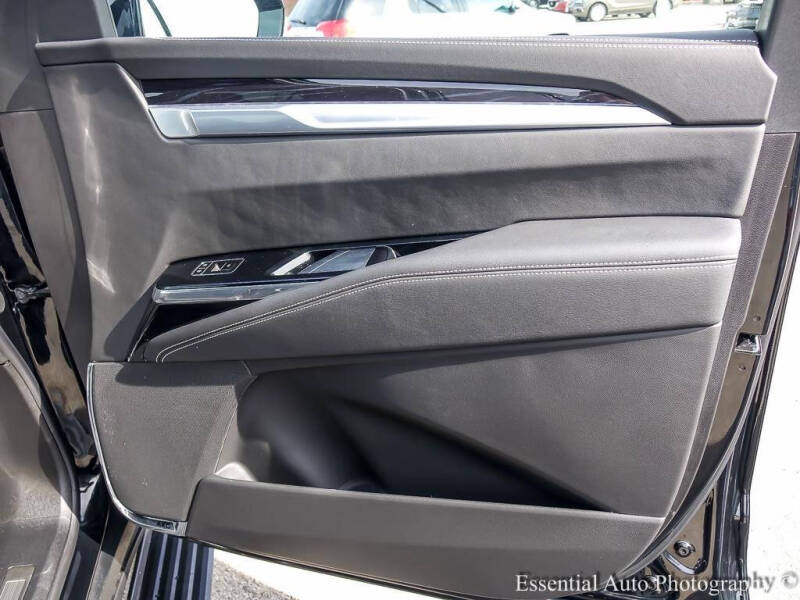 2025 Cadillac Escalade Sport