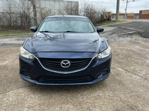 2015 Mazda MAZDA6 for sale at Dibco Autos Sales in Nashville TN