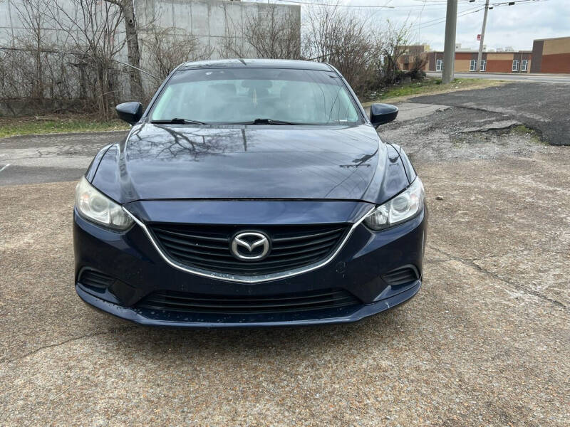 2015 Mazda MAZDA6 for sale at Dibco Autos Sales in Nashville TN