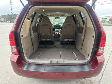 2012 Kia Sedona EX