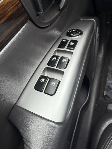 2011 Hyundai Santa Fe Limited