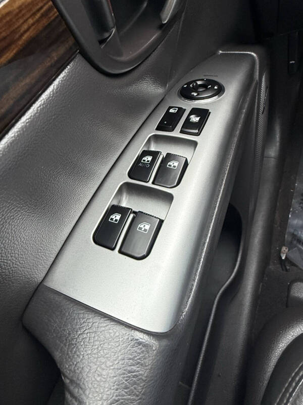 2011 Hyundai Santa Fe Limited