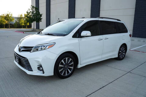 2020 Toyota Sienna