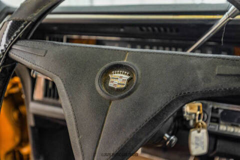 1970 Cadillac DeVille