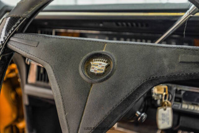 1970 Cadillac DeVille