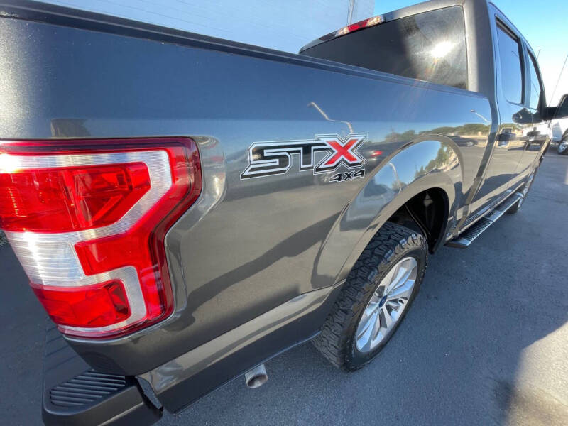 2018 Ford F-150