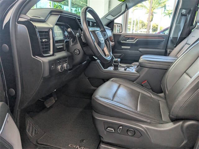 2023 GMC Sierra 1500