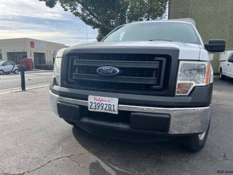 2014 Ford F-150 XL