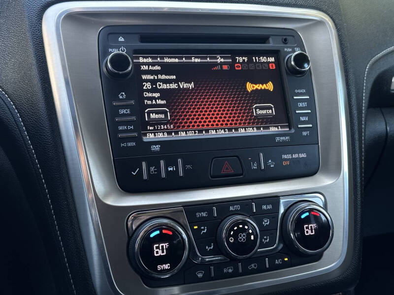 2015 GMC Acadia Denali