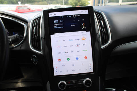 2021 Ford Edge Titanium
