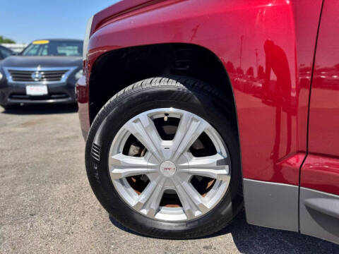 2017 GMC Terrain SLE-1