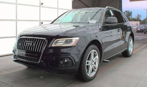 2013 Audi Q5 for sale at GOLDEN RULE AUTO in Newark OH