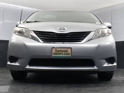 2014 Toyota Sienna