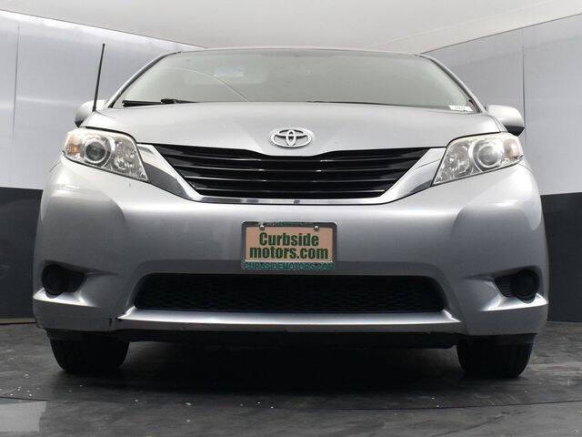 2014 Toyota Sienna